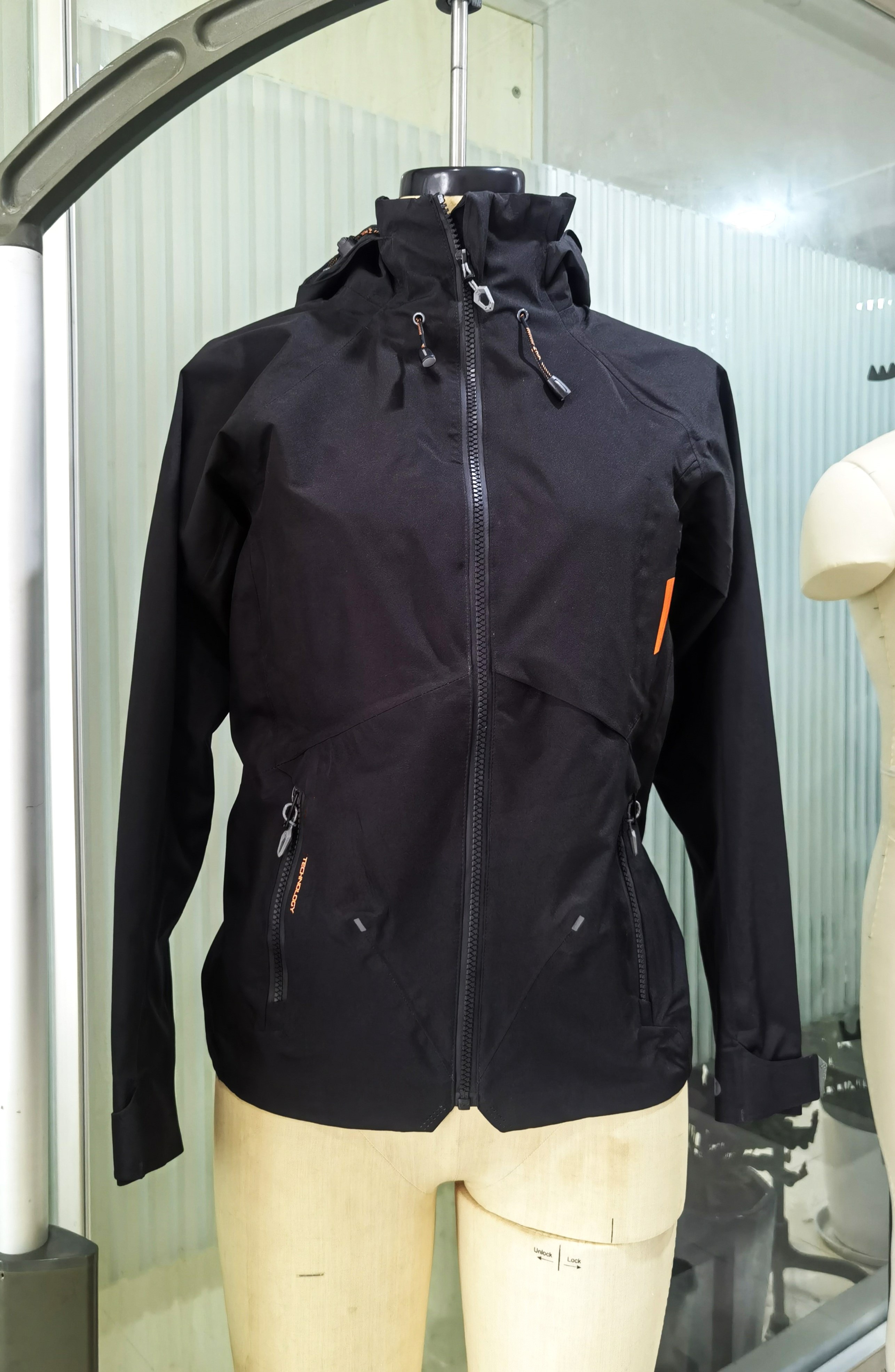 Ladies' outwear