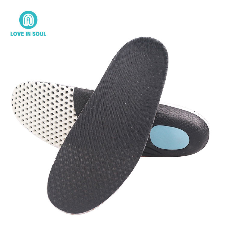 Honeycomb Orthotic Replacement Inserts for Men & Womenrch Supports