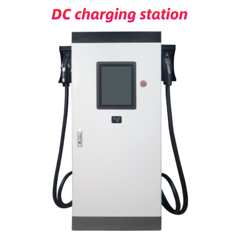 DC Fast Charger Dc Charging Pile Ev Charging Station