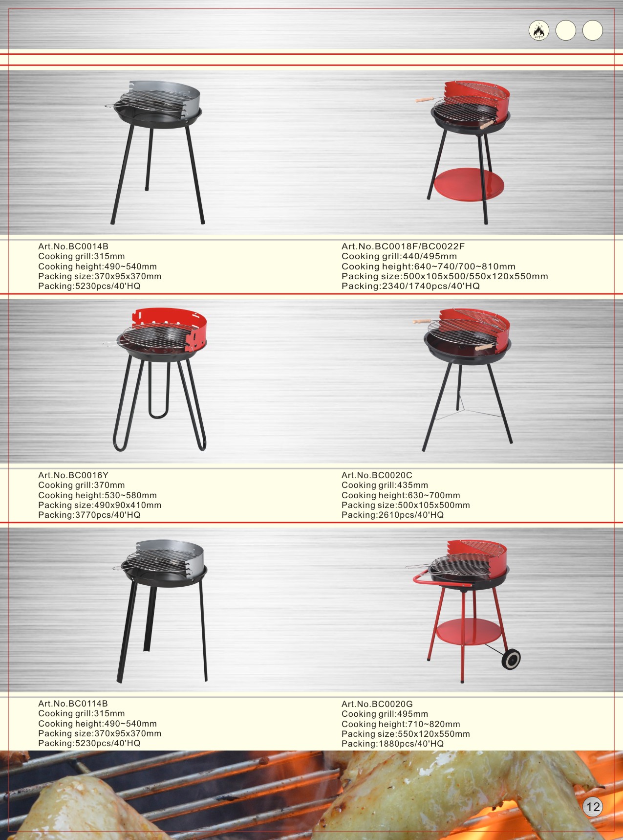 Bbq Grill