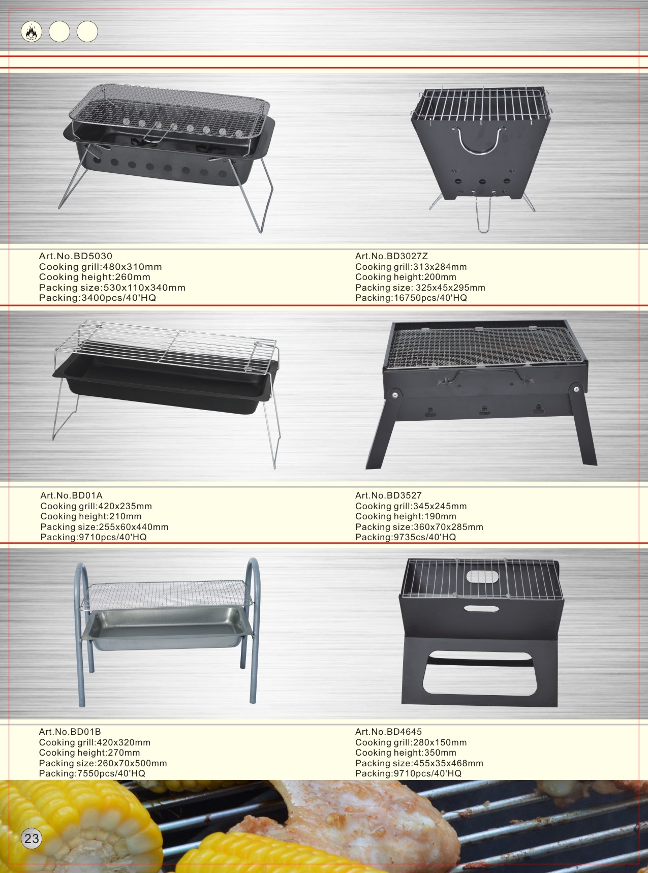 Bbq Grill