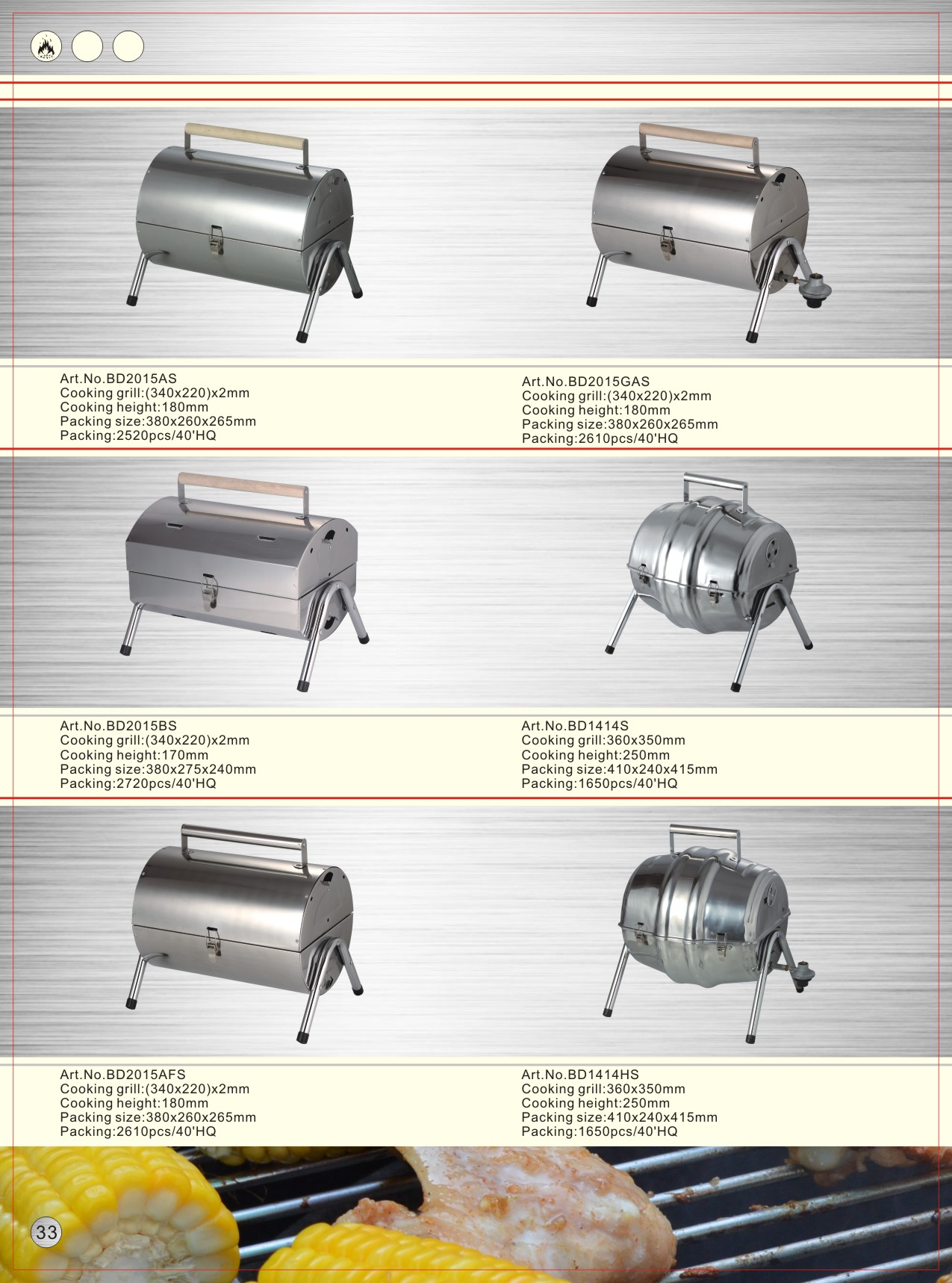 Bbq Grill