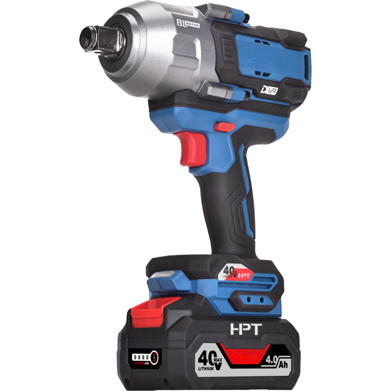 Cordless Brushless Impact Wrench