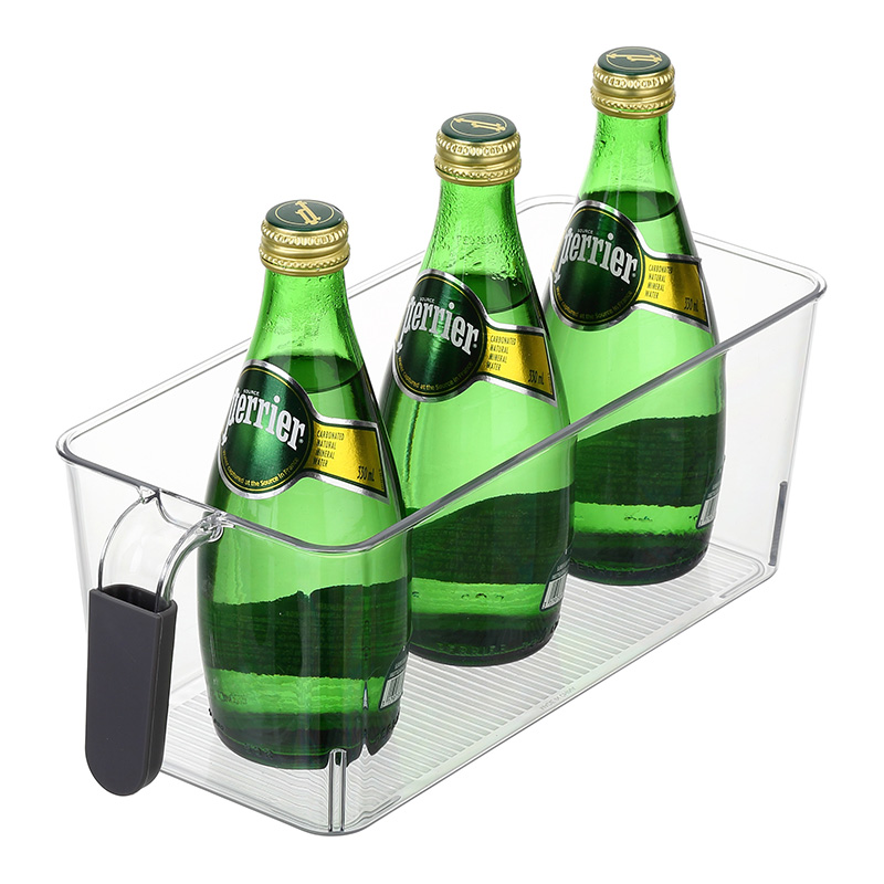 Storage Box With Handle