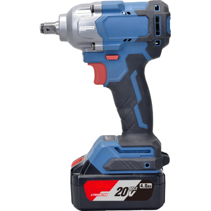 Cordless Brushless Impact Wrench