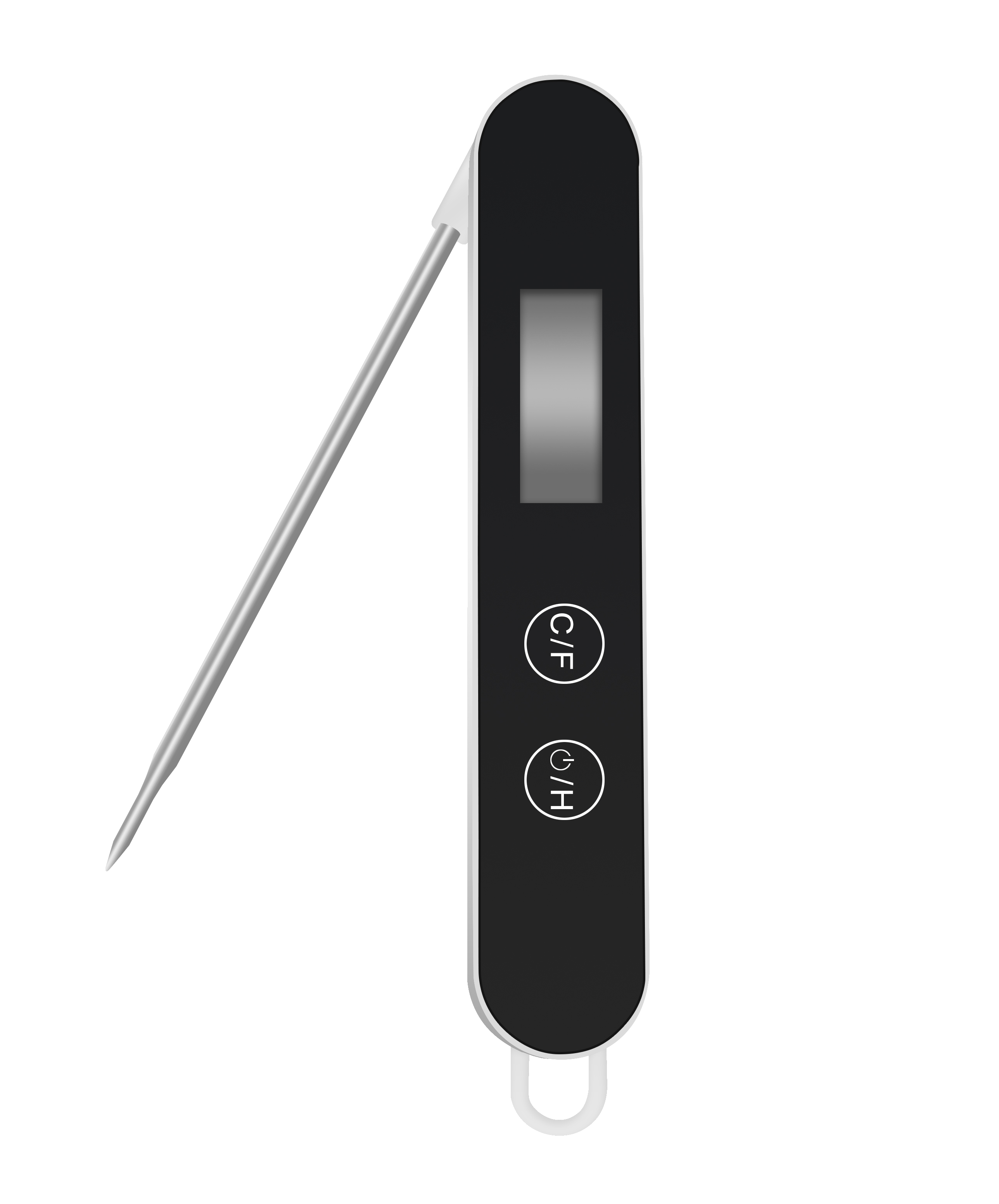 Digital food thermometer
