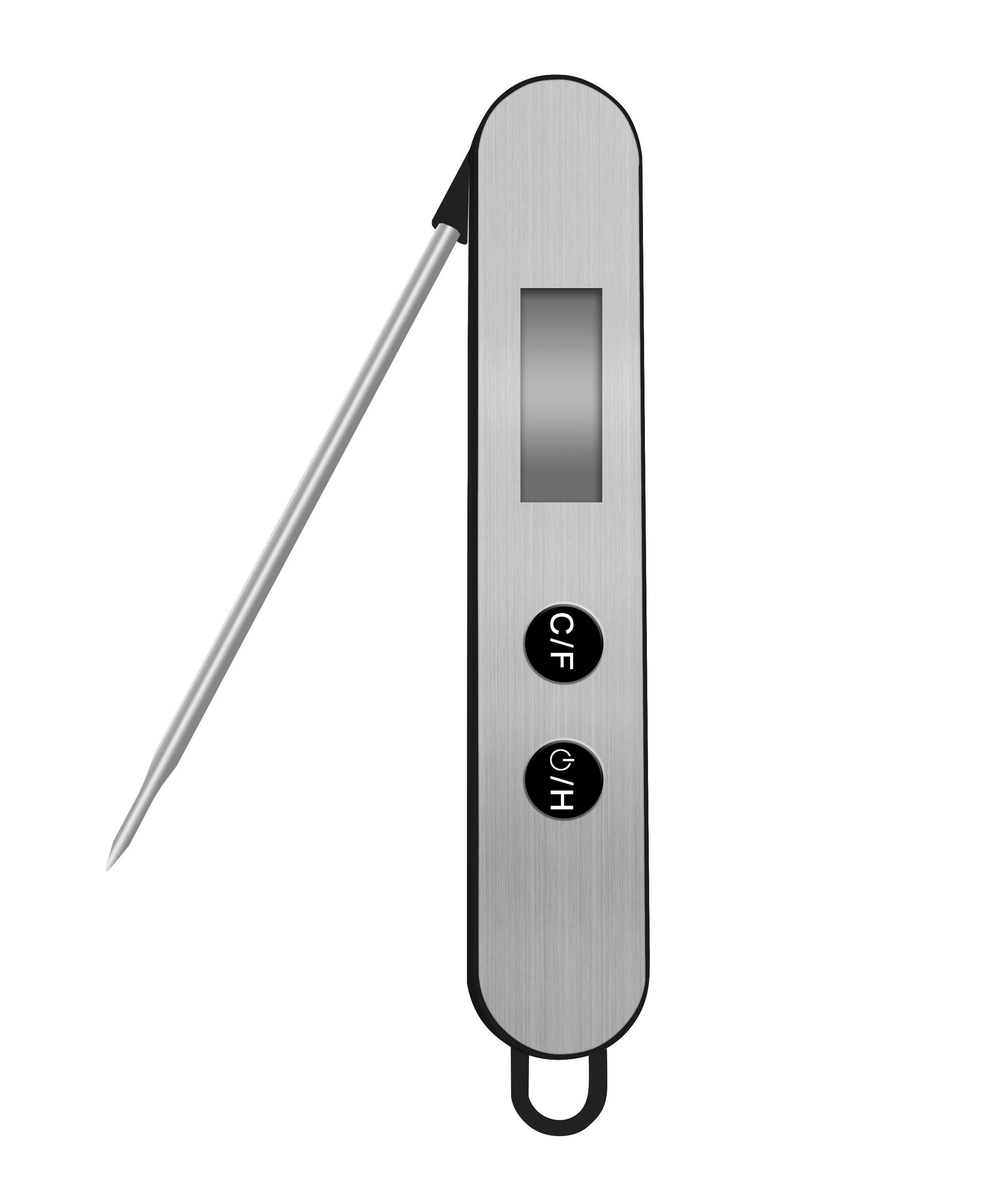 Digital food thermometer