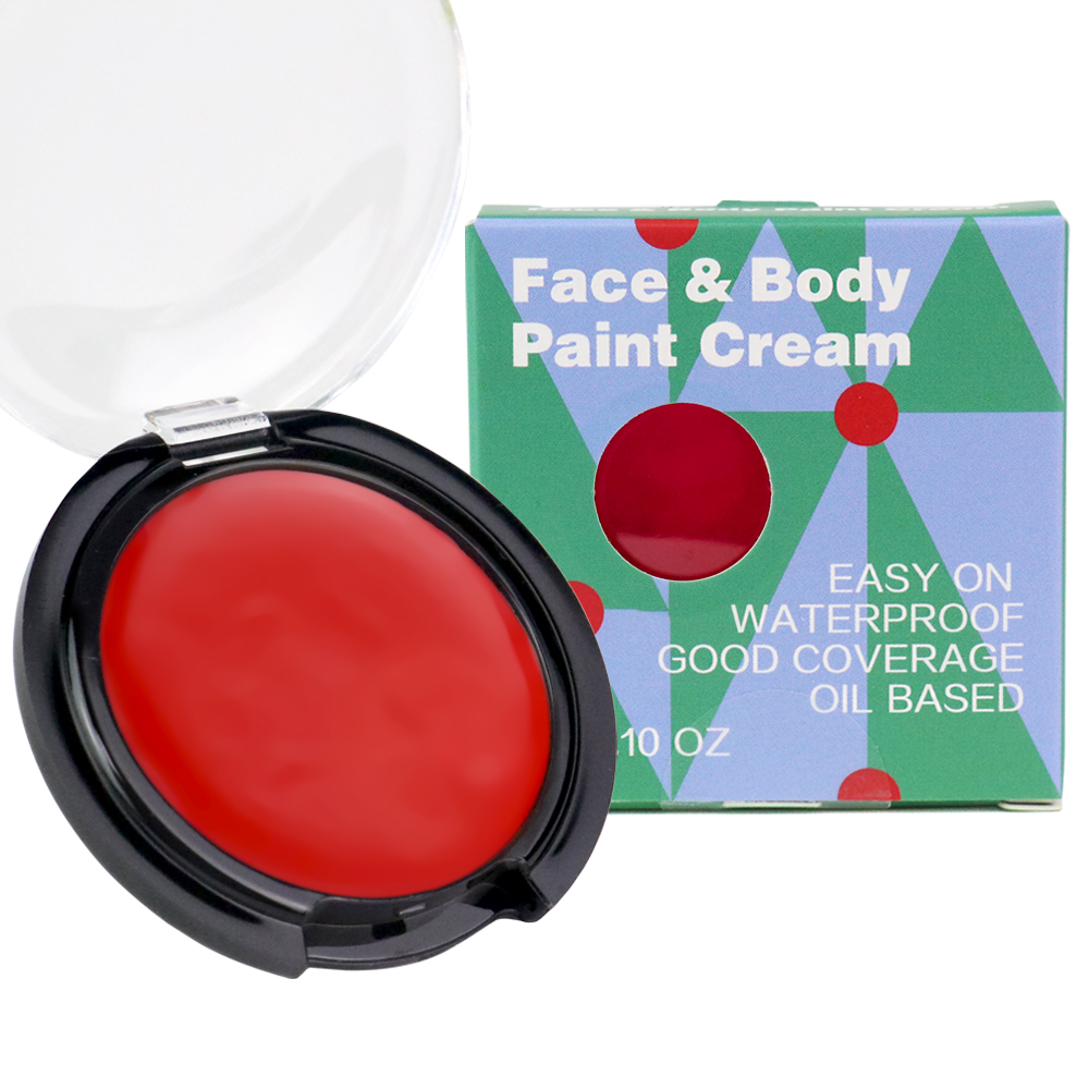 Sweat proof Multi-functional Face Body Paint Cream
