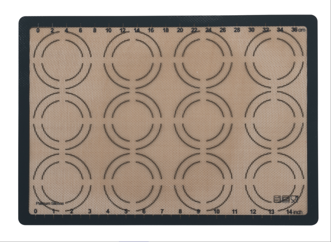 Silicone Non Stick Baking Mat Kitchen Baking Mat