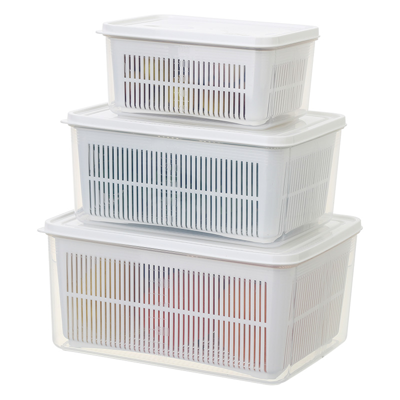 3pcs Keep Fresh Box Set