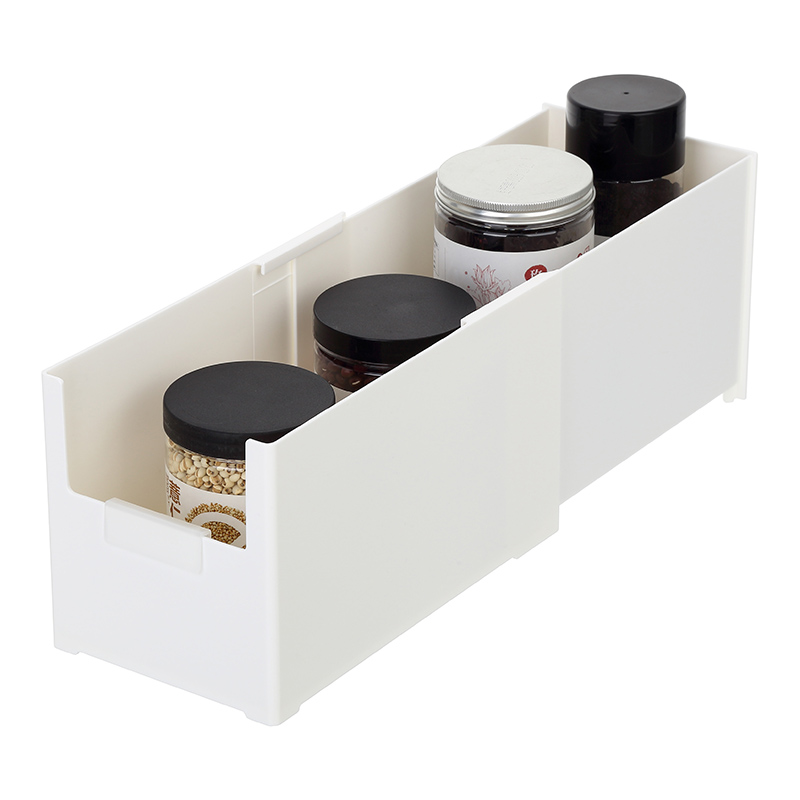 Expandable Storage Box- Open Front