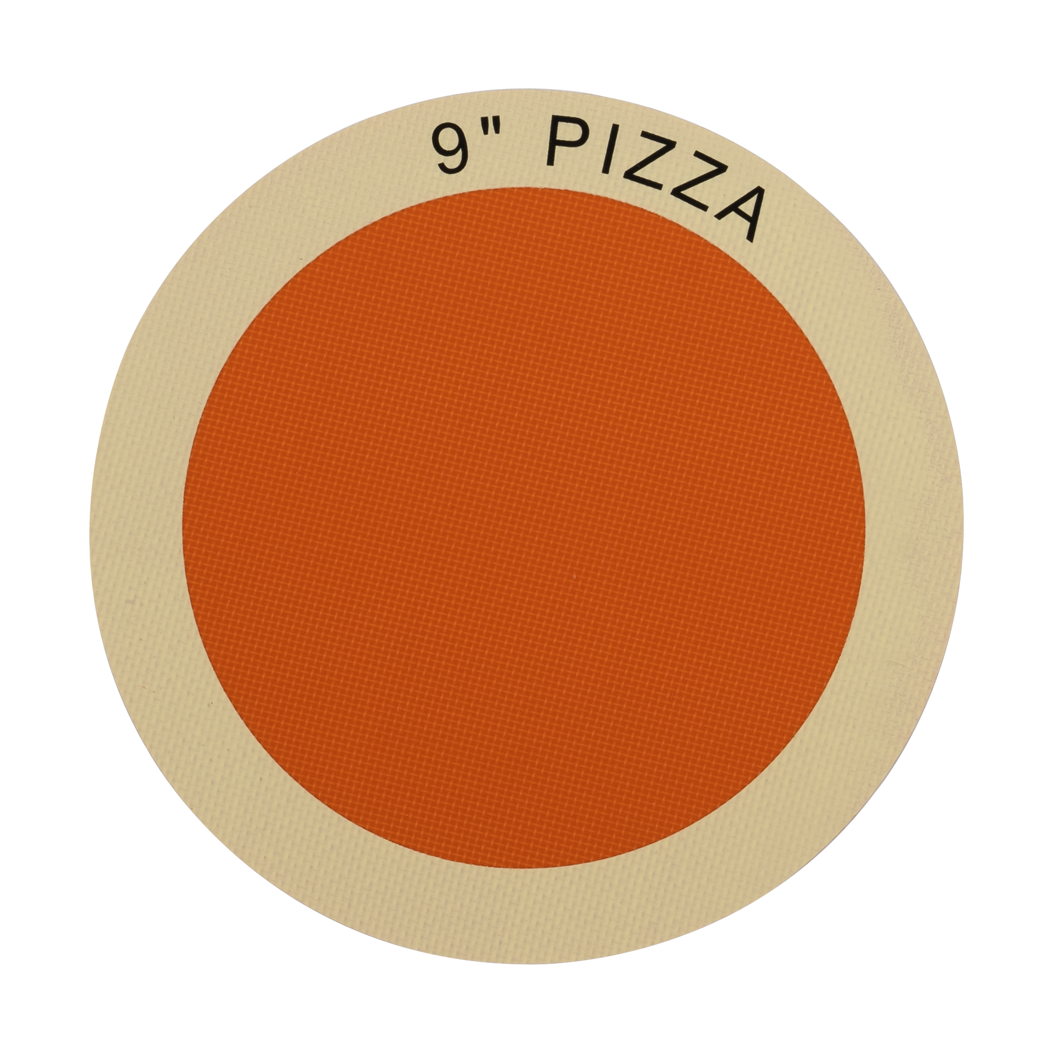 Round Pizza Mat Silicone Non Stick Baking Mat Kitchen Baking Mat