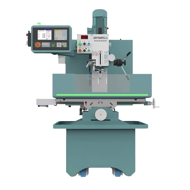 CNC Milling Machine