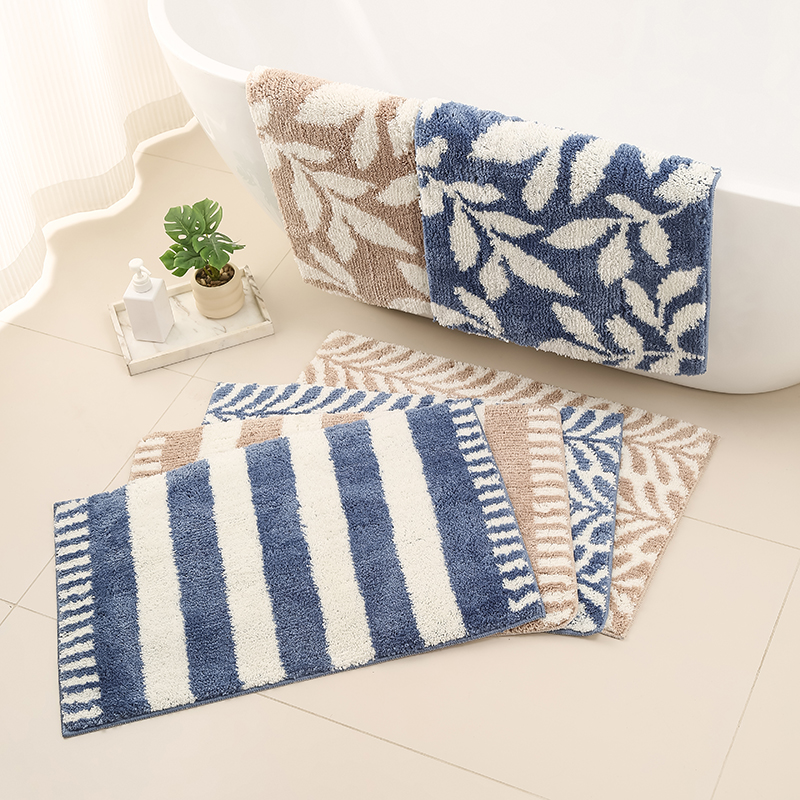 embossed floor mats