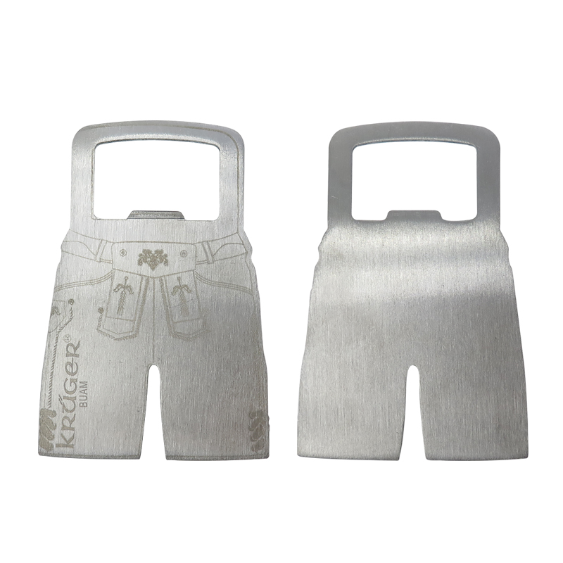 Double-sided Customizable Bottle Opener