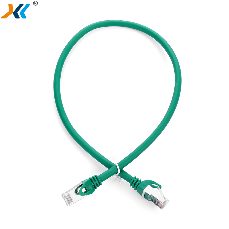 HIGH QUALITY CAT5e FTP PATCH CABLE