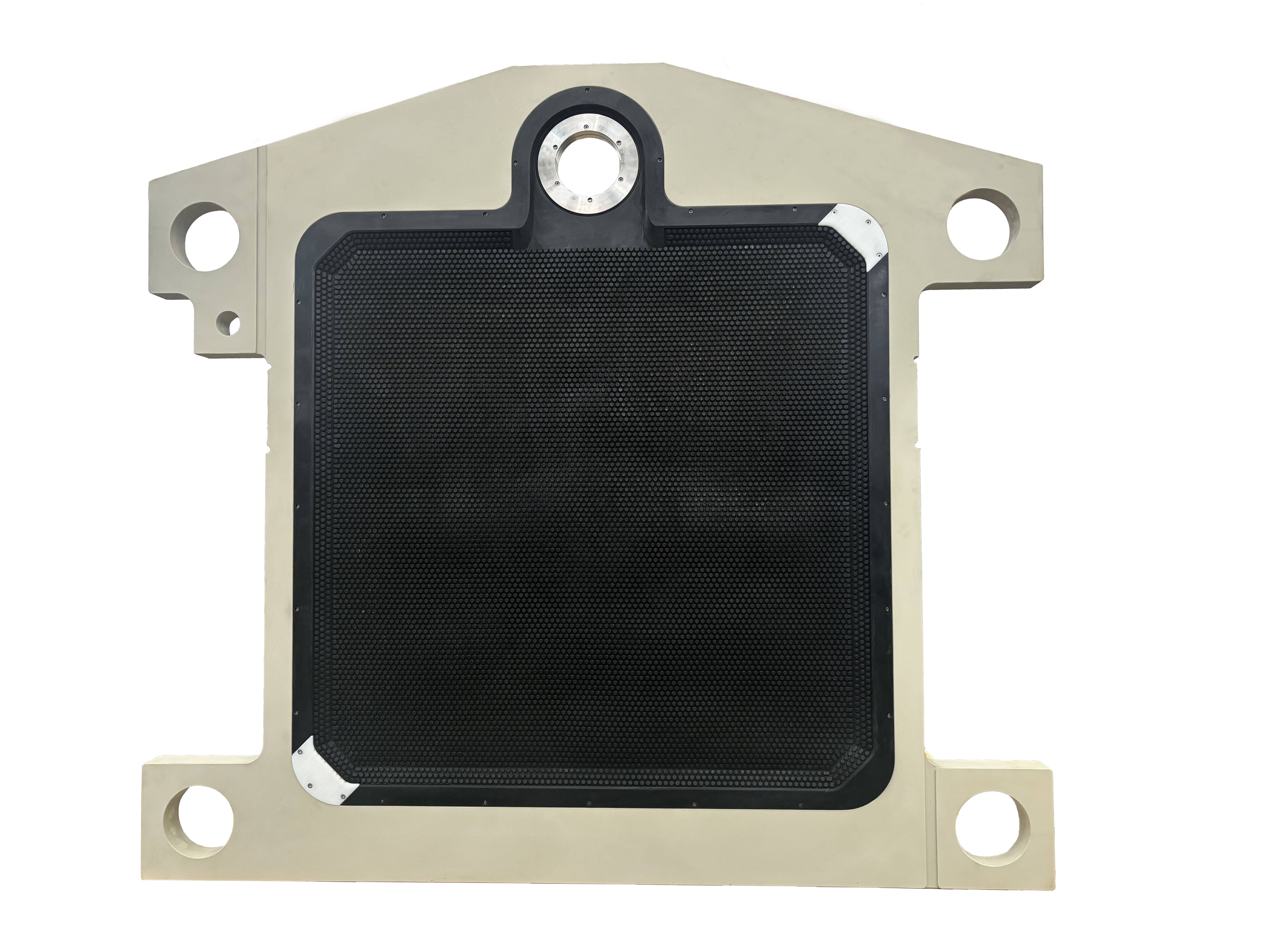 Zhejiang Fujie,800-2000 High Pressure PP Membrane Plate,Environmental protection equipment