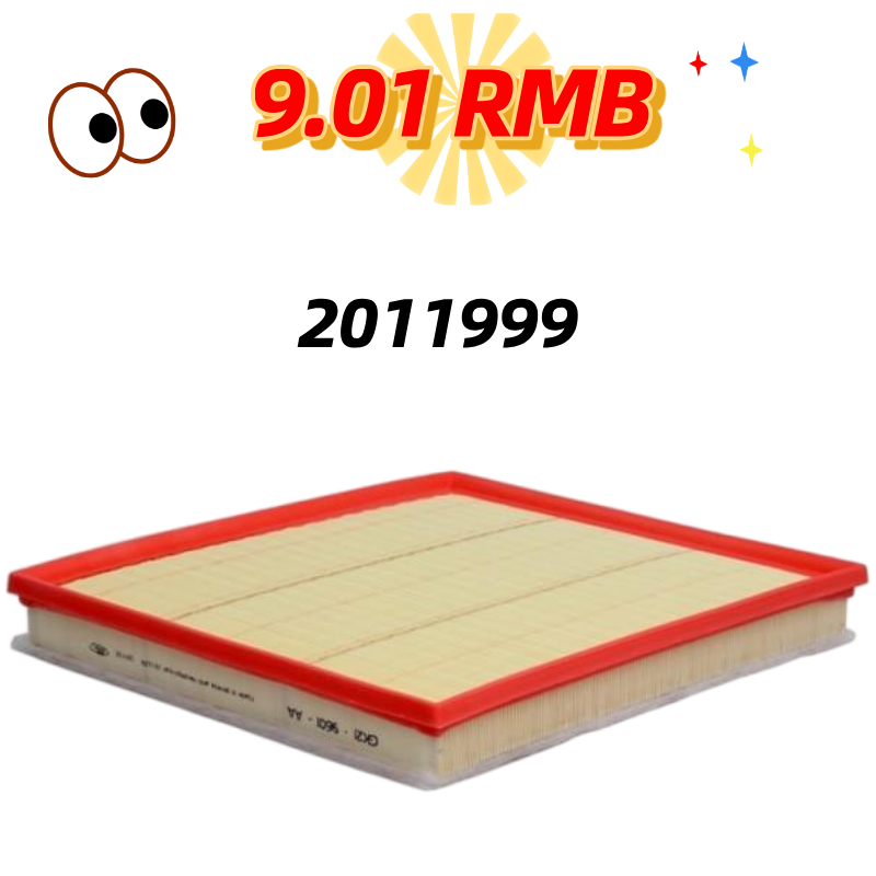Original Custom Air Filter 2011999