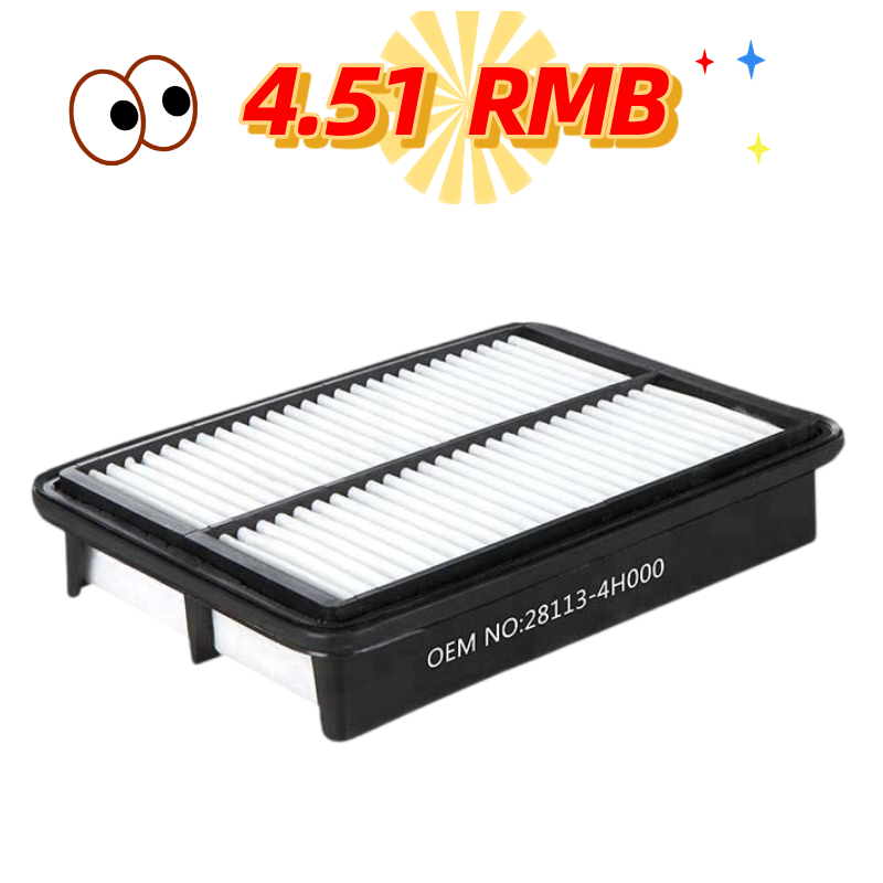High Quality Car Air Filter 1500A098 17220-5ba-A00 28113-4h000