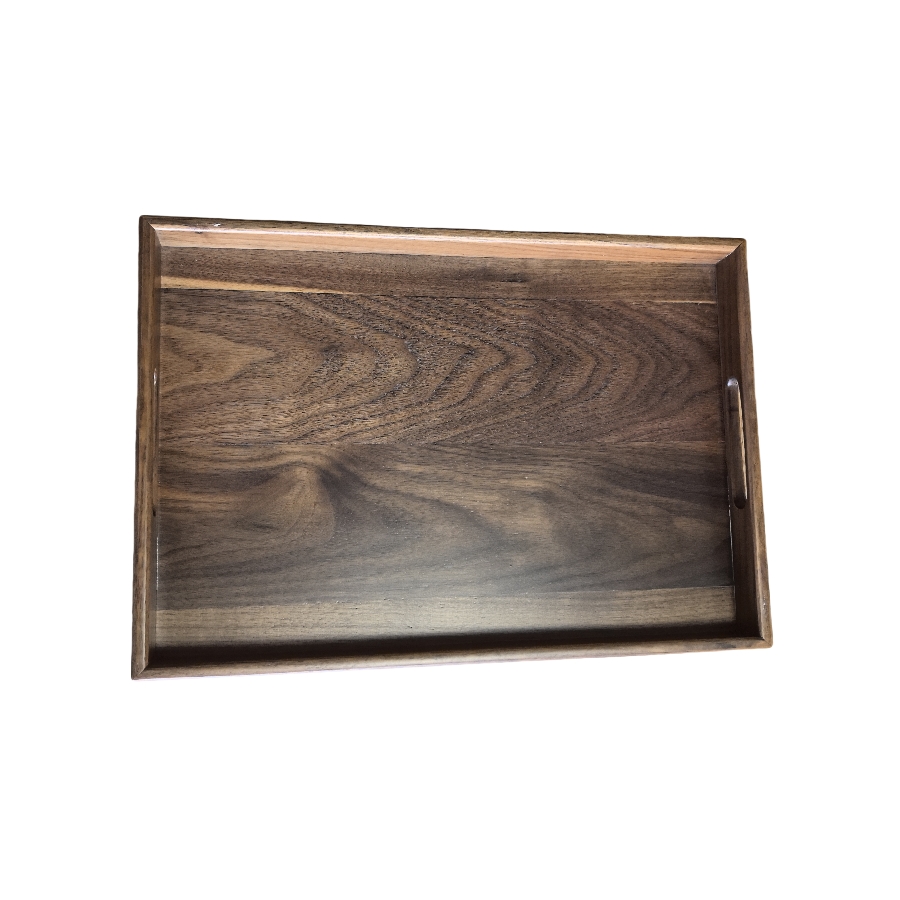 Food Serving Tray with handle