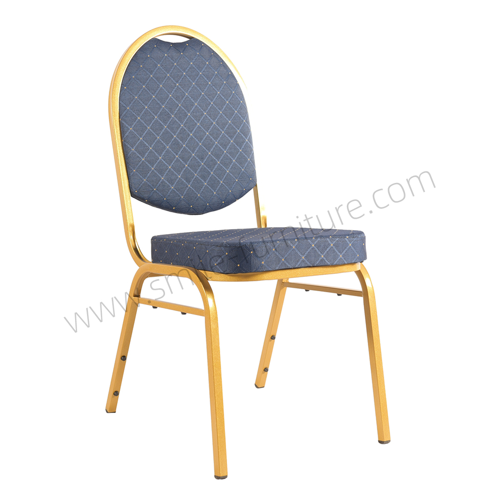 Popular Wholesale Cheap Hotel Party Stackable Fabric Church Chair for Theater Sale