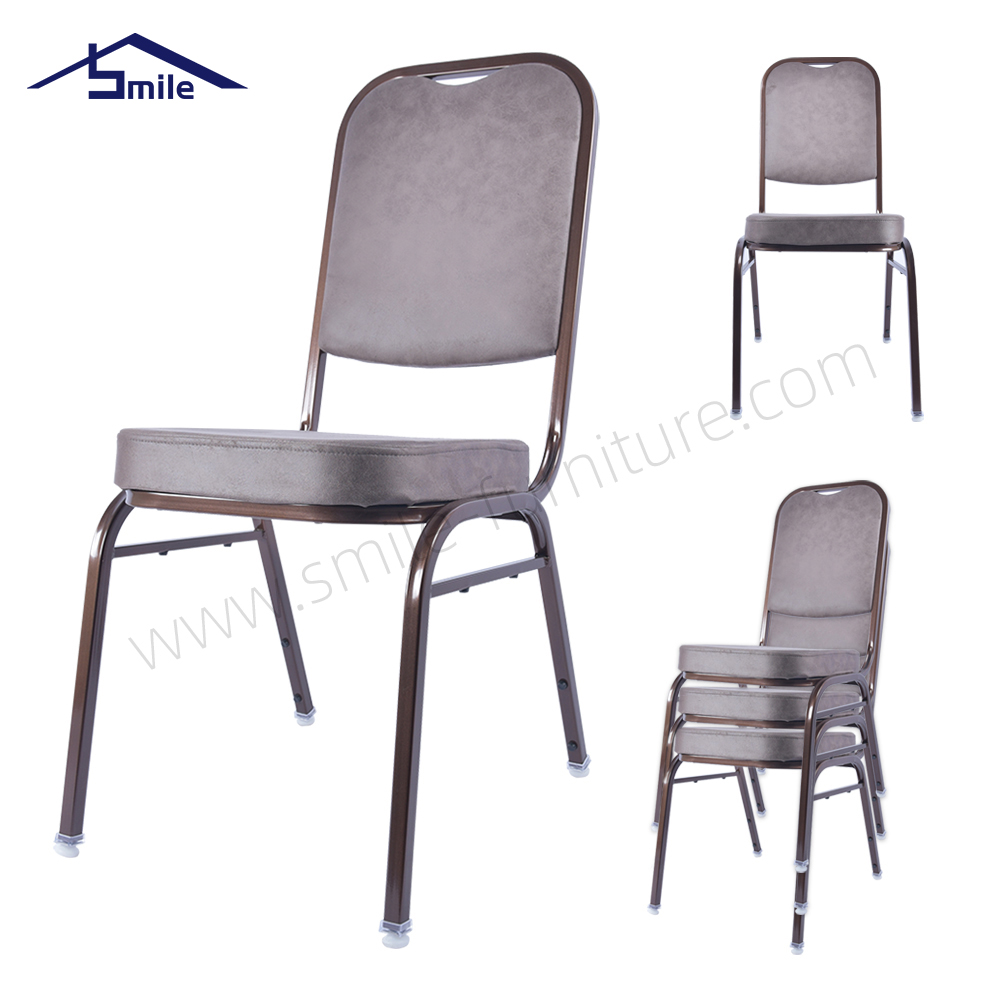 Popular Wholesale Cheap Hotel Party Stackable Fabric Church Chair for Theater Sale