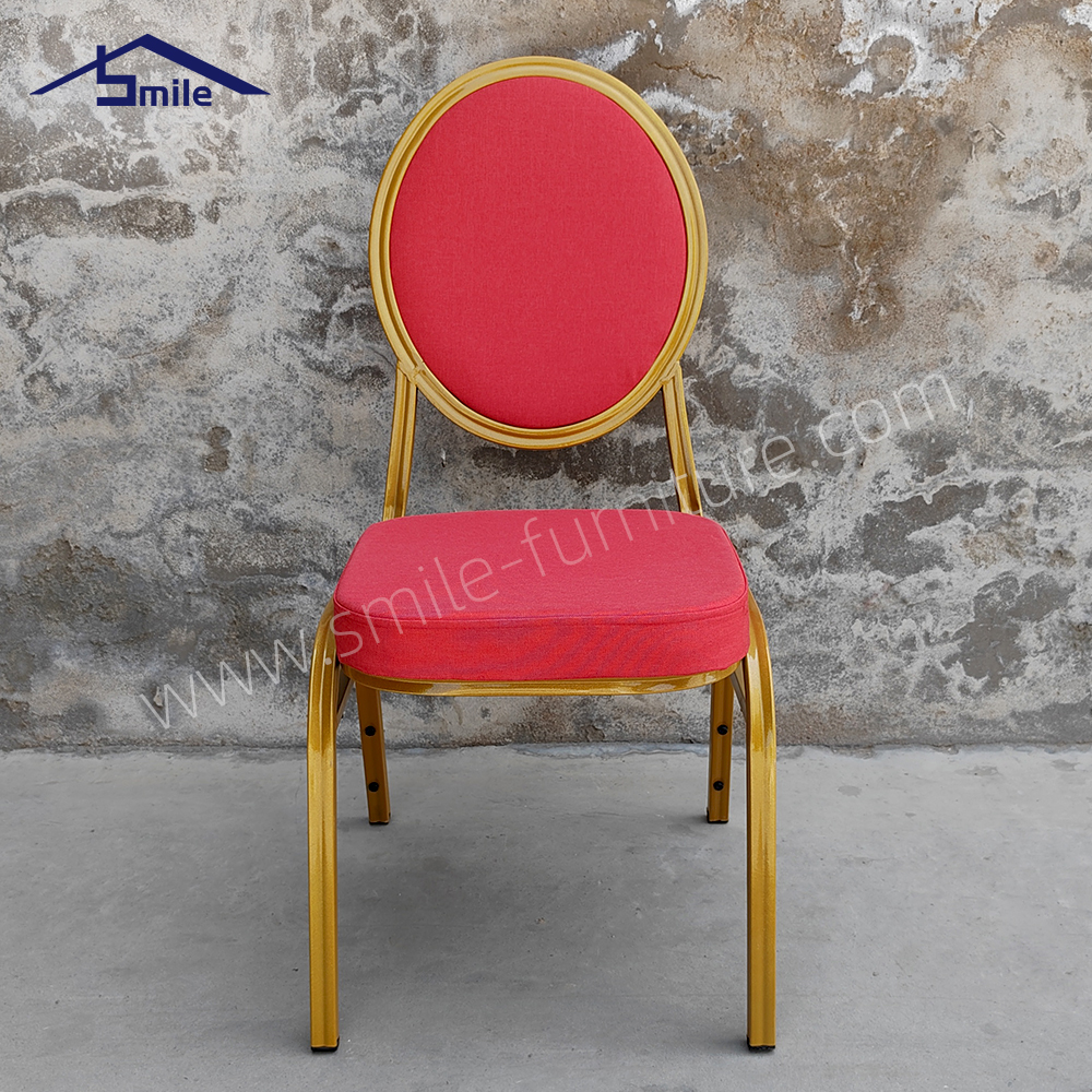 Popular Wholesale Cheap Hotel Party Stackable Fabric Church Chair for Theater Sale