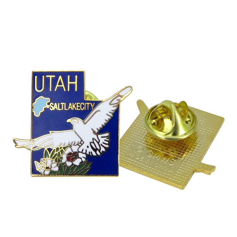 Design Your Own Metal Enamel Pins
