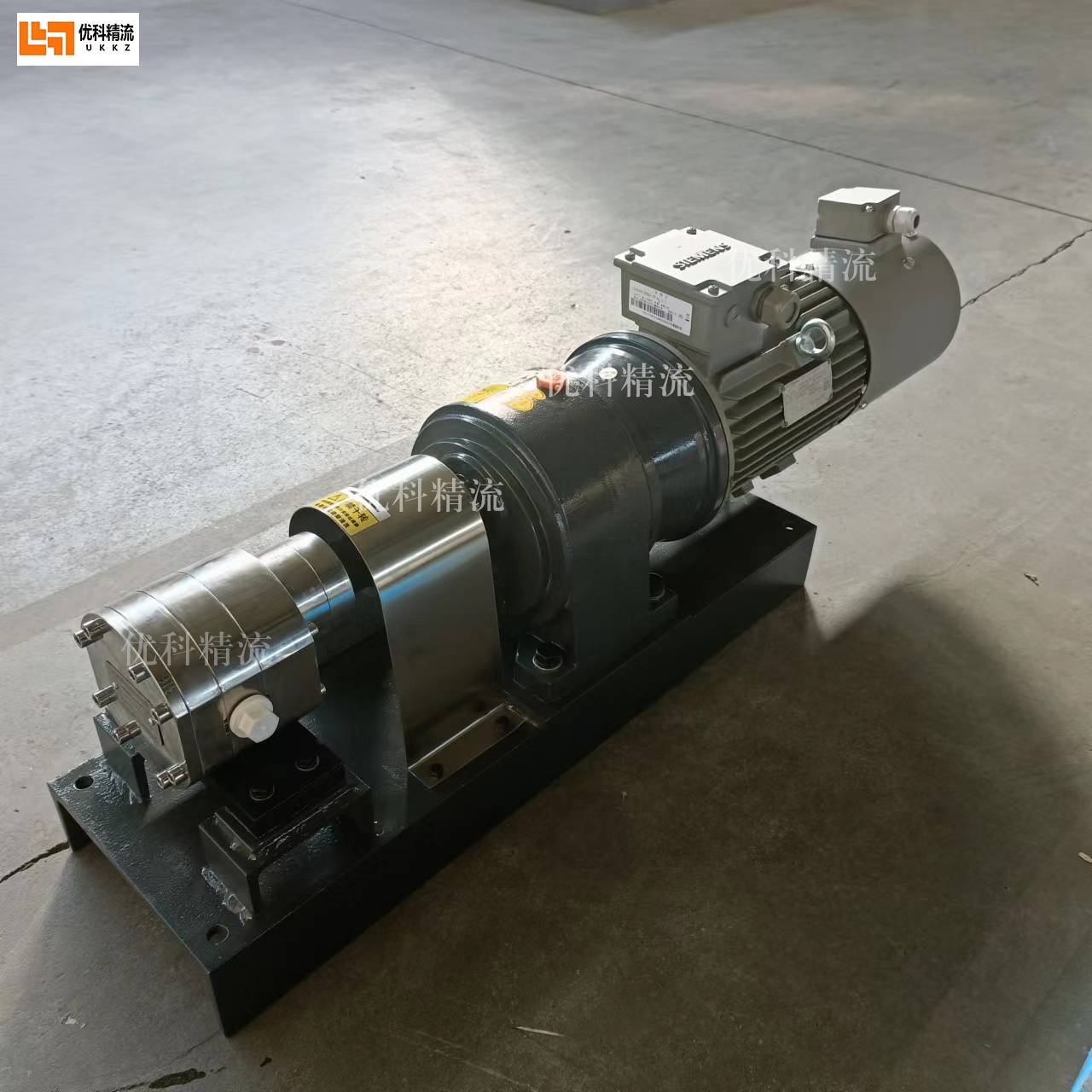 YKJL,Gear pump,Other equipment