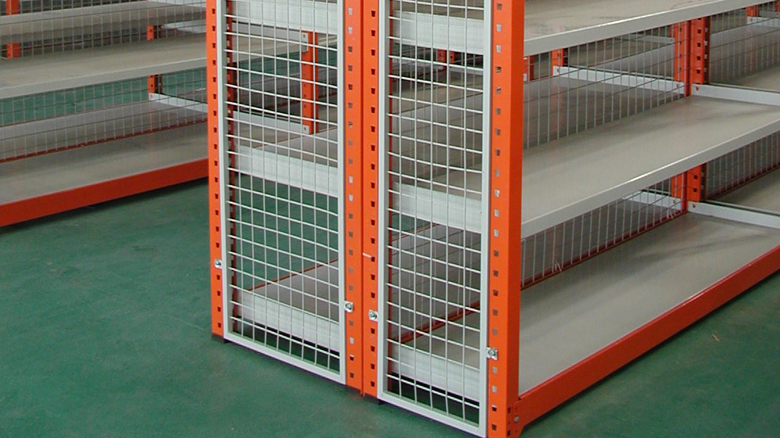 JISE,Medium-sized shelf,Machining