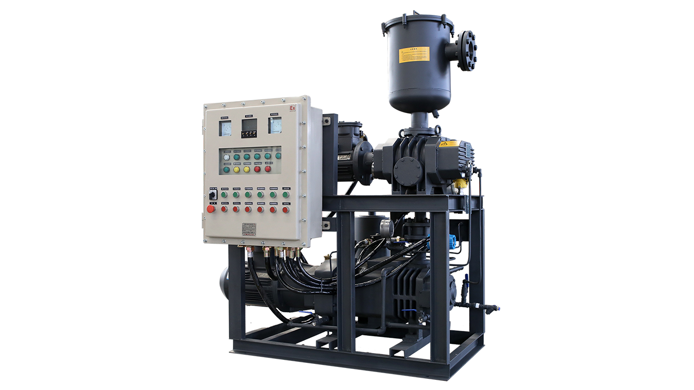 YIHE,Roots Screw Vacuum Pump Unit,Other equipment