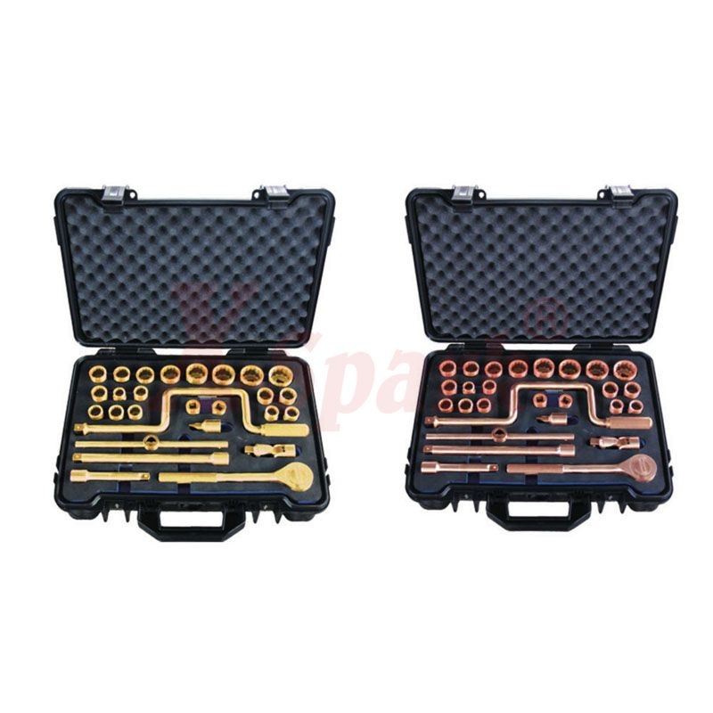 1/2'' Dr Socket Set-28 pcs