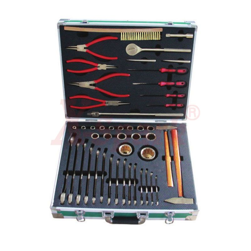 47 Tool Set - 47 pcs