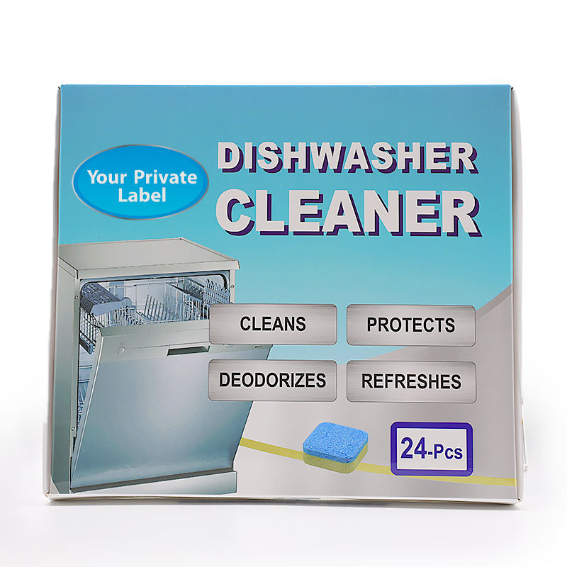 Dishwasher Machine Cleaner Tablets