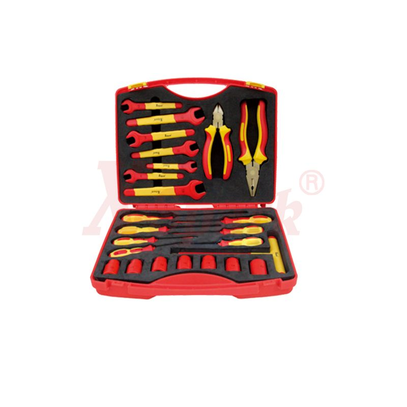 Non-Sparking Insulated Tools Set-24pcs