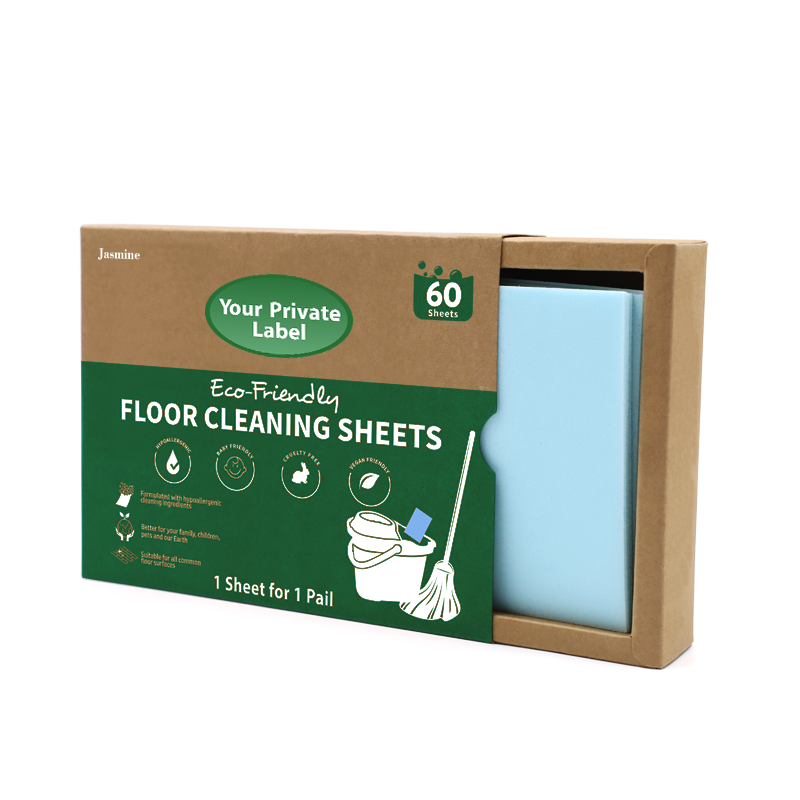 Floor Cleaning Sheets
