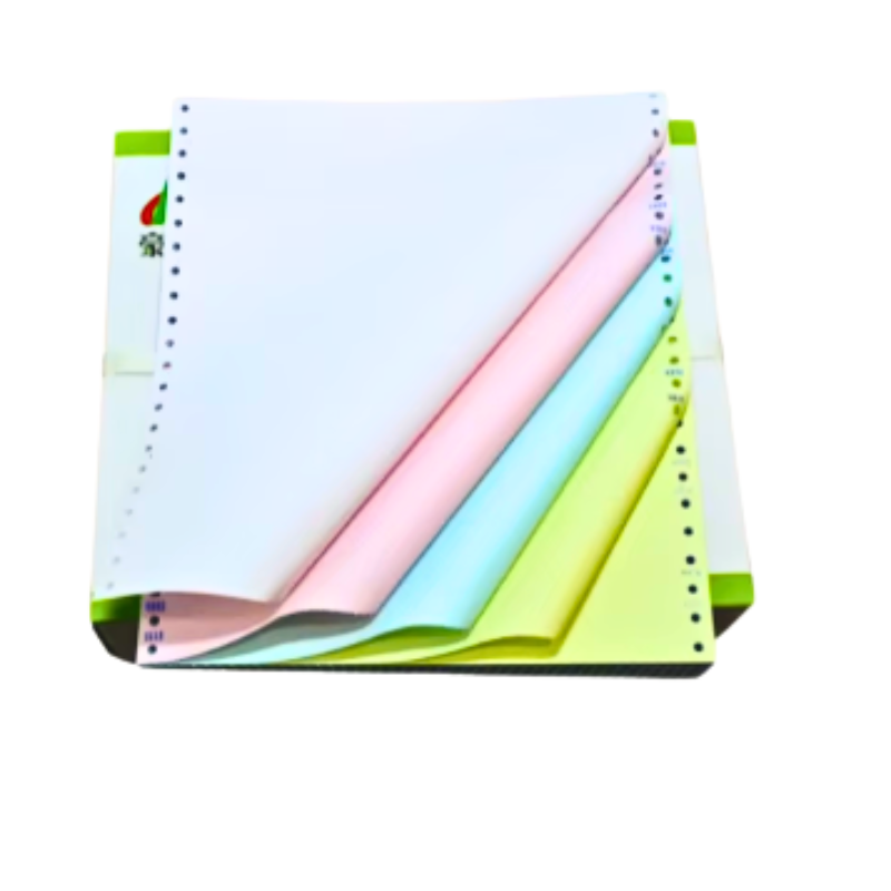 Carbonless Copy Paper