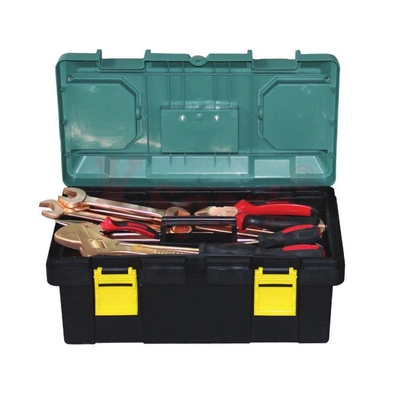 Non-Sparking Tool Set - 34 pcs