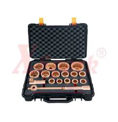 1'' Dr Socket Set-19 pcs