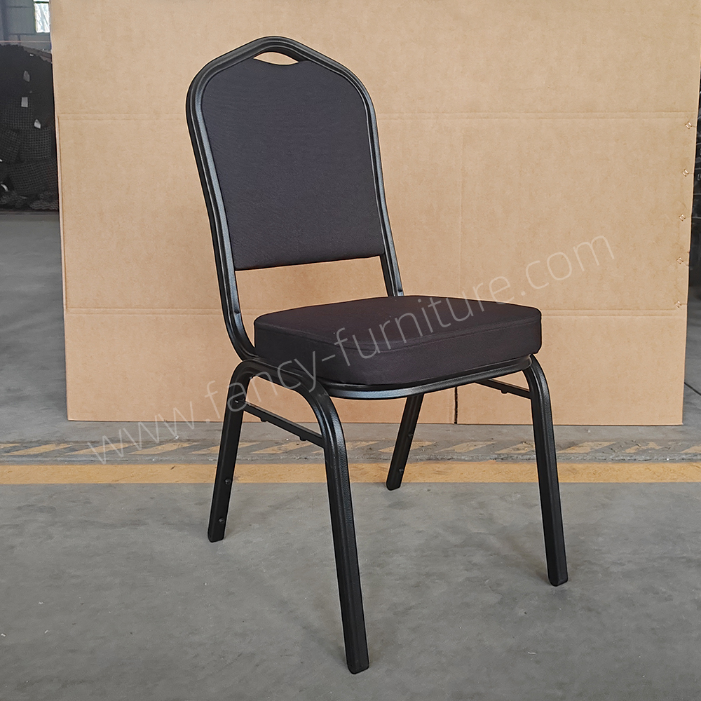 Hot Sale Cheap Price Wedding Chavari Party Chairs Fabric Hotel Furniture Banquet Event Chairs