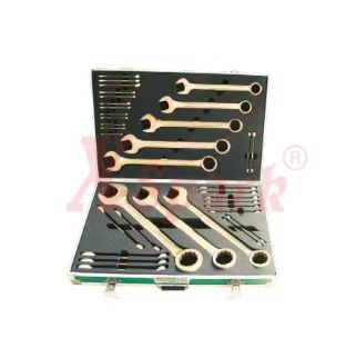 35 Tool Set- 35 pcs non-sparking combination wrenches