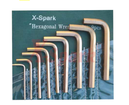 Hex Key Wrench Set