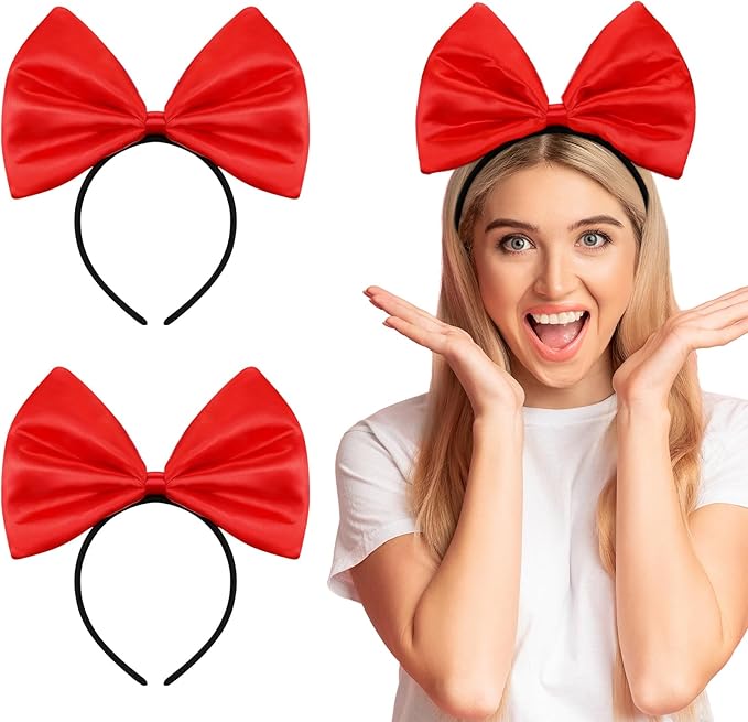 Amie Carnival Headband Headdress Cute Adult Headband Christmas Party Costume Accessories
