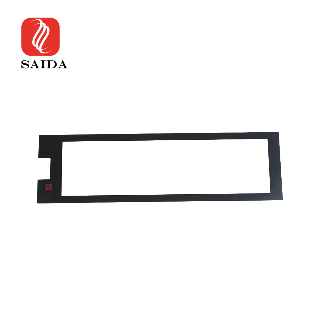 Customized 1mm- 6mm Clear Borosilicate Tempered Glass for Cover Glass Panel with Ar Coating
