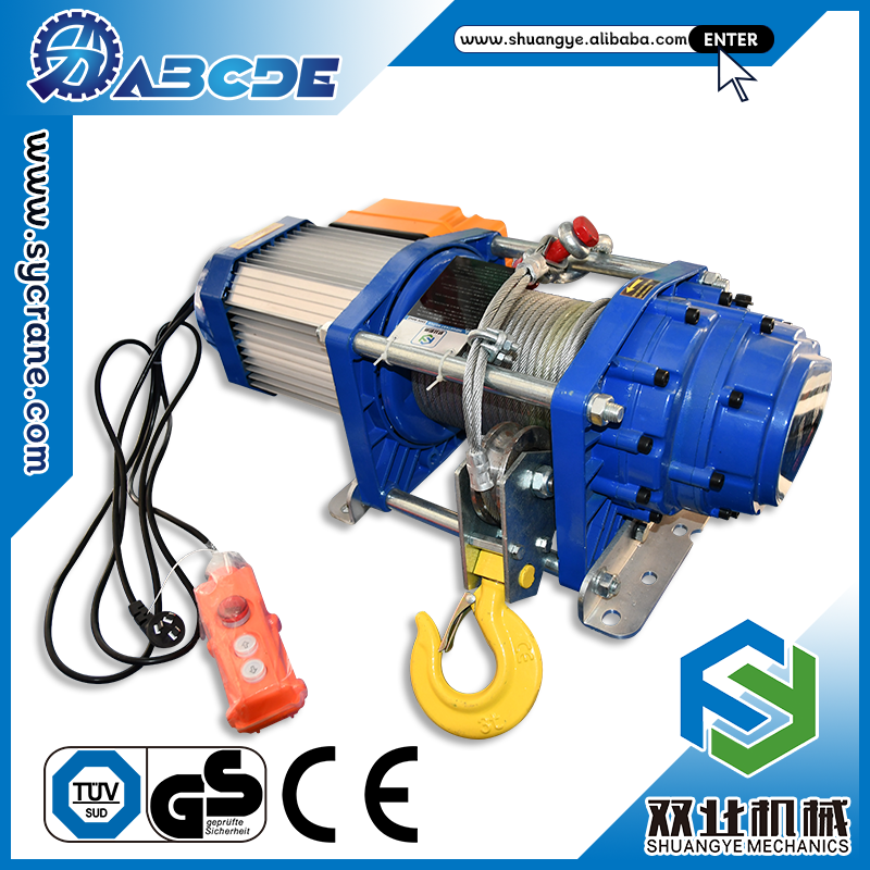 Sykda Electric Winch