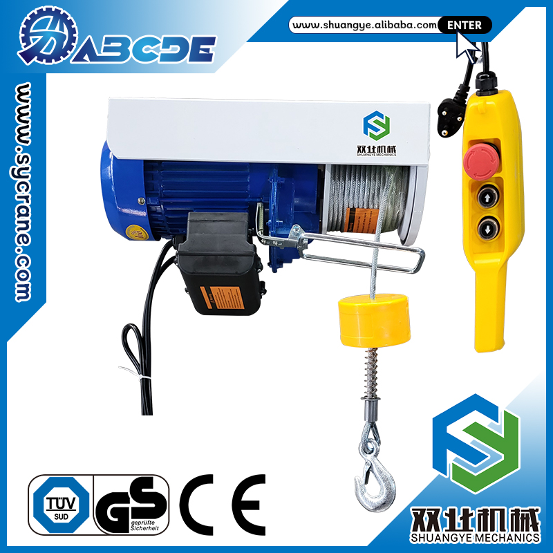Mini Electric Hoist