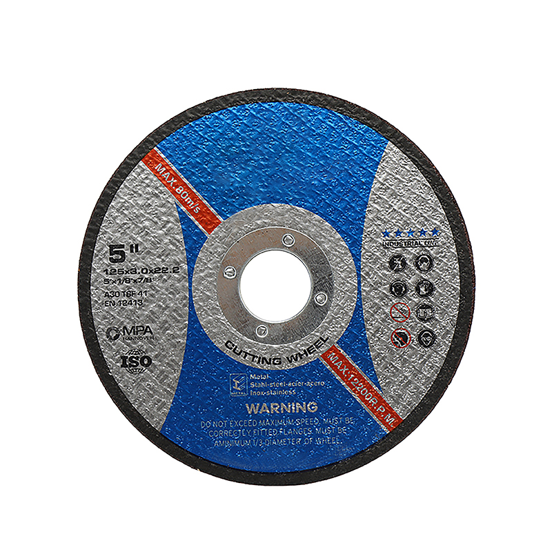 Cutting wheel