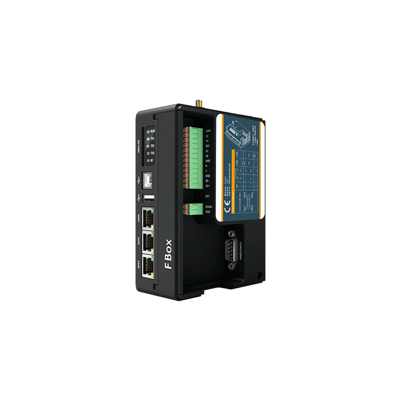 FBox-4G Gateway