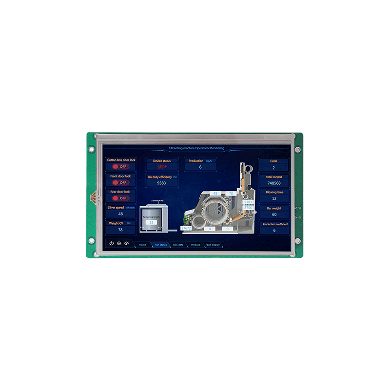 FD1024600E-S070-SS-7 inch HMI