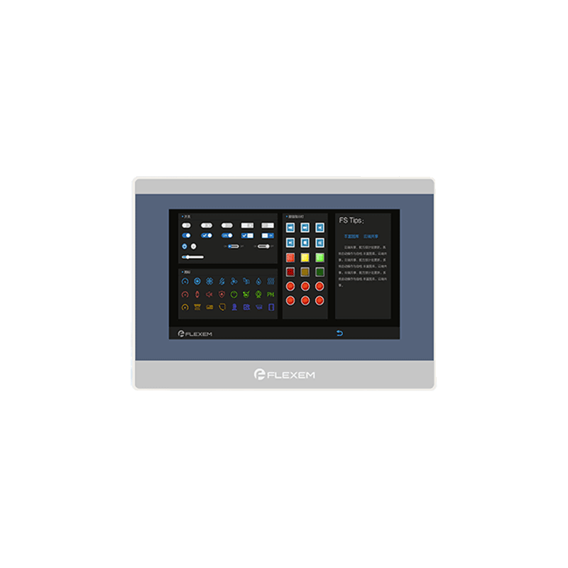 FE9070H-7 inch HMI